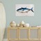 Stupell Industries Tuna Fish Sea Life Canvas Wall Art Design by Petal Prints Design